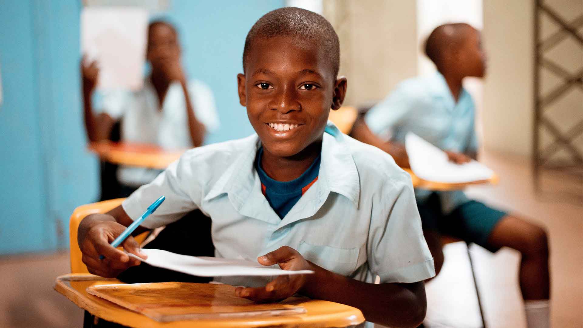 Empowering communities